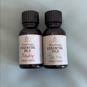 Essential oils